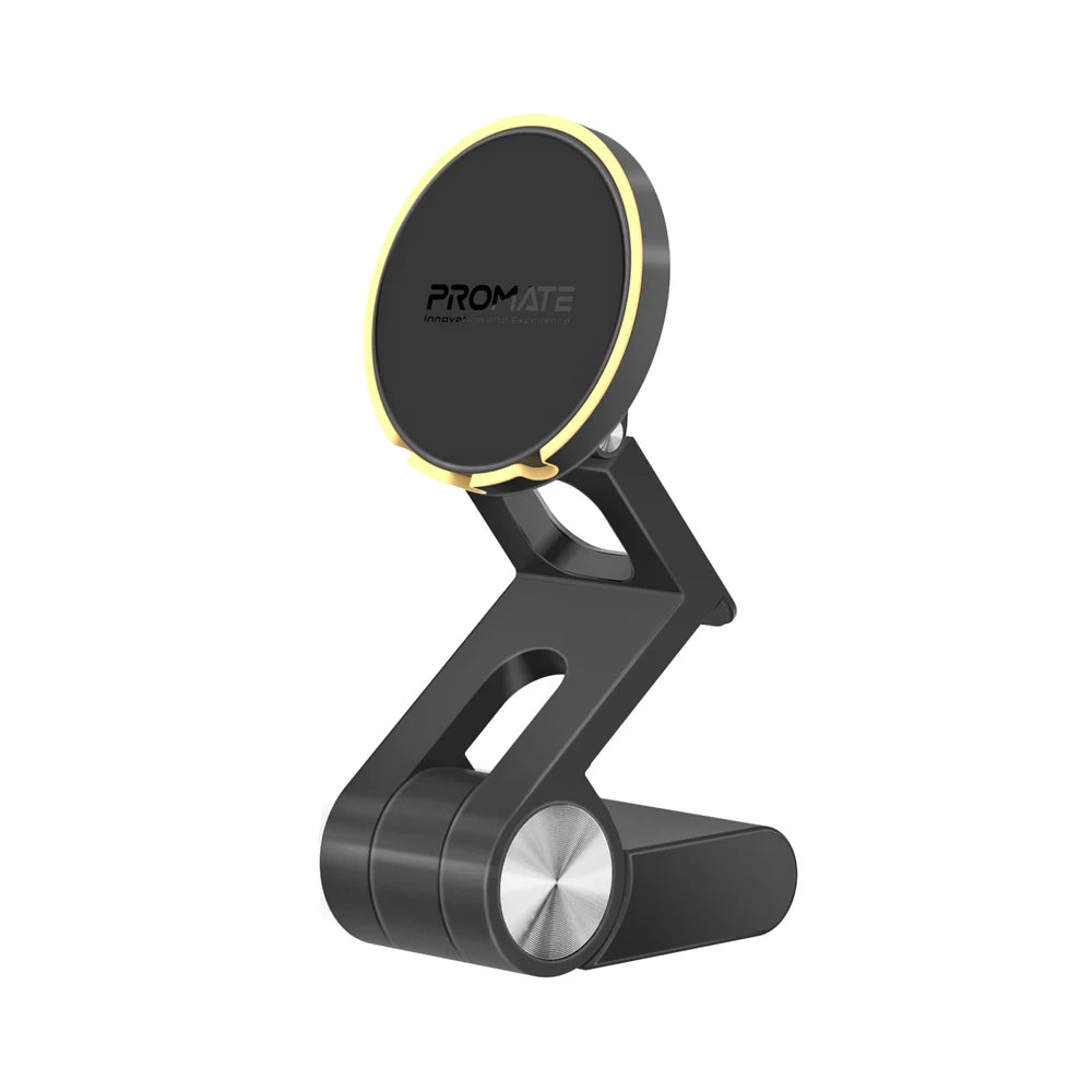 Promate VersaMount MagSafe Compatible Extendable Camera Mount and Foldable Stand